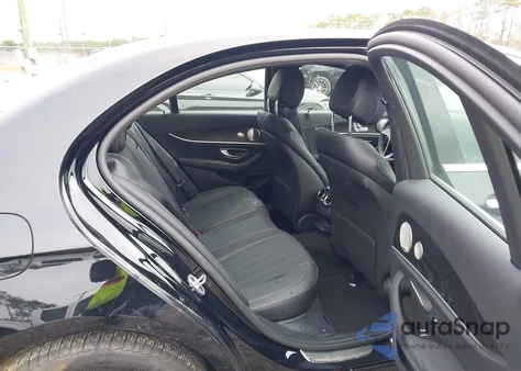 2023 Mercedes-Benz E 350 4Matic из США, поврежденный, VIN W1KZF8EB8PB171470